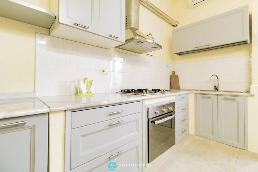 Helm Flat - Porto Cesareo 아파트 외부 사진